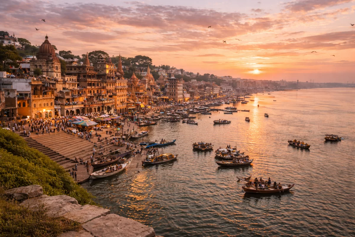 Uttar Pradesh Budget Tour Packages