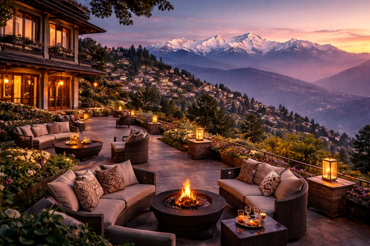 West Bengal Luxury Tour Packages