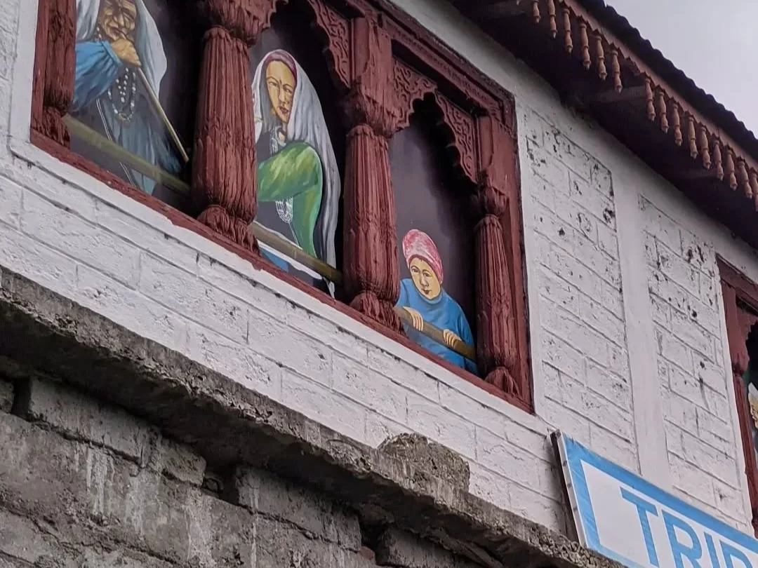 Tribal Heritage Museum Nainital cultural museum showcasing Kumaoni tribal art, heritage murals and traditional artifacts