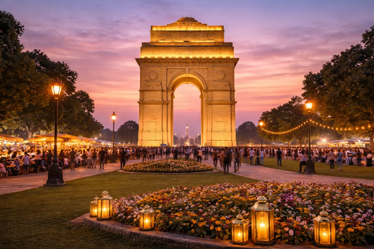 Delhi Budget Tour Packages