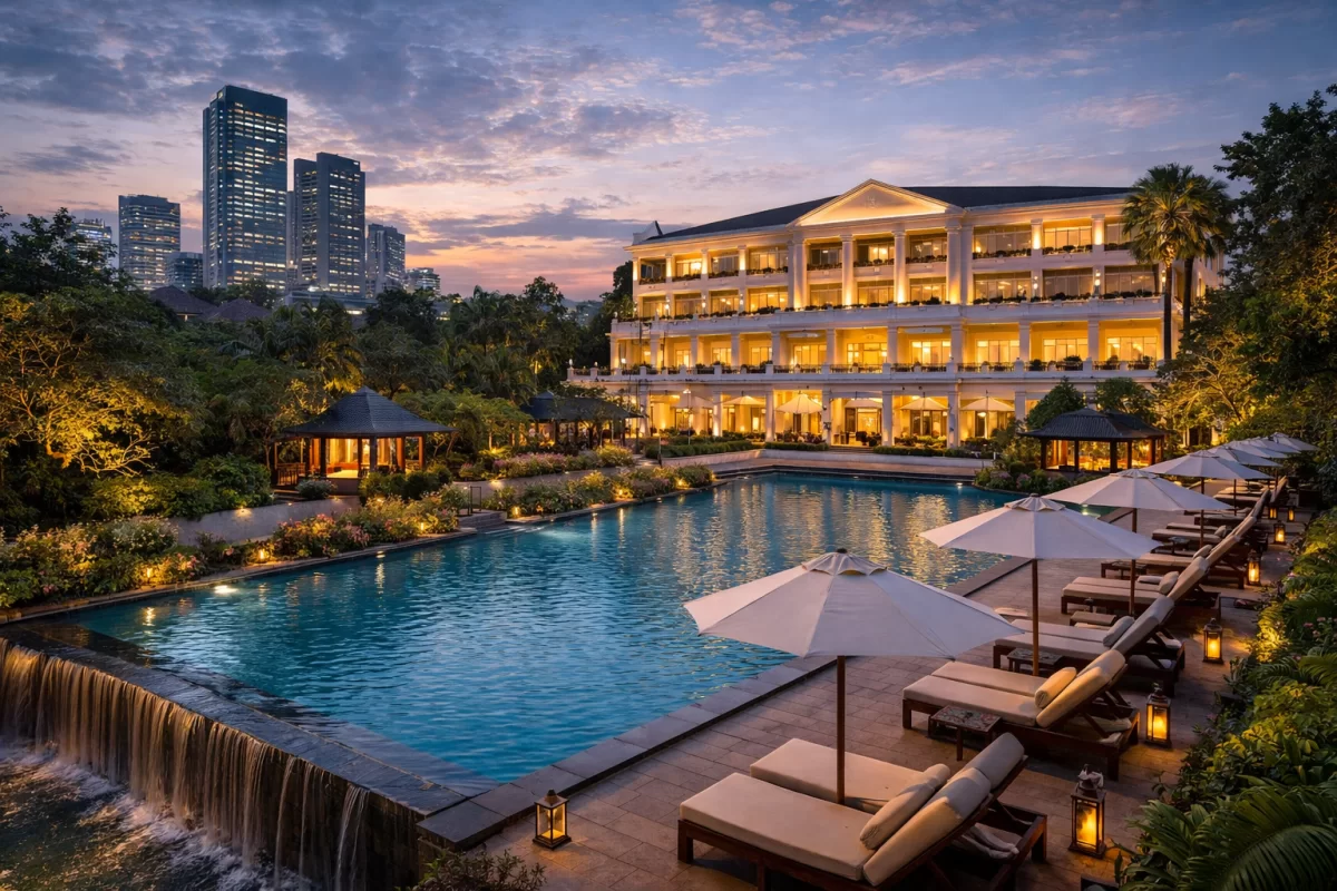 Karnataka Luxury Tour Packages