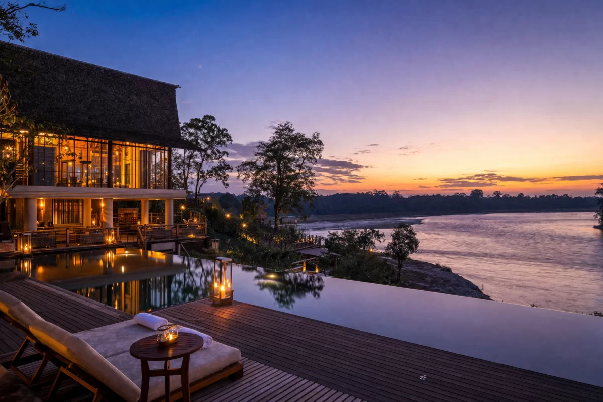 Assam Luxury Tour Packages