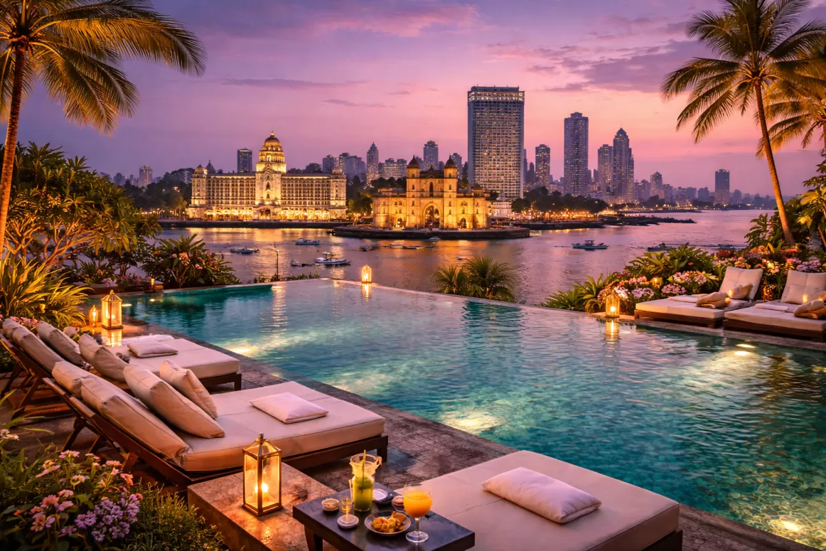 Maharashtra Luxury Tour Packages