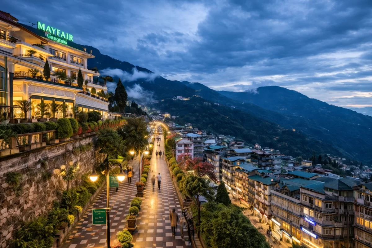 Sikkim Luxury Tour Packages