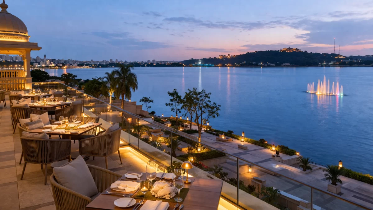 Madhya Pradesh Luxury Tour Packages