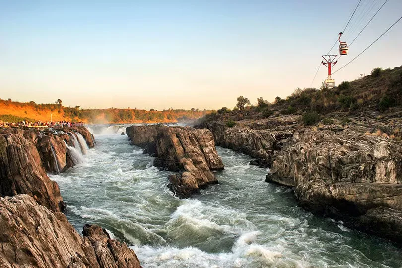 Dhuandhar Falls