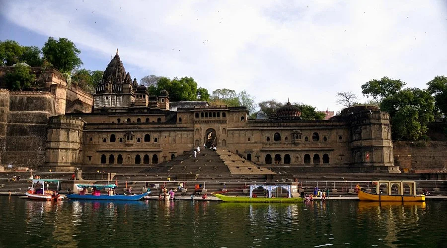 Ahilya Ghat