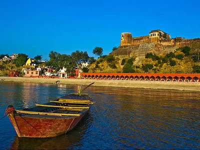 Akhnoor Fort