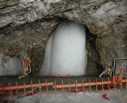 Holly Cave | Amarnath Cave