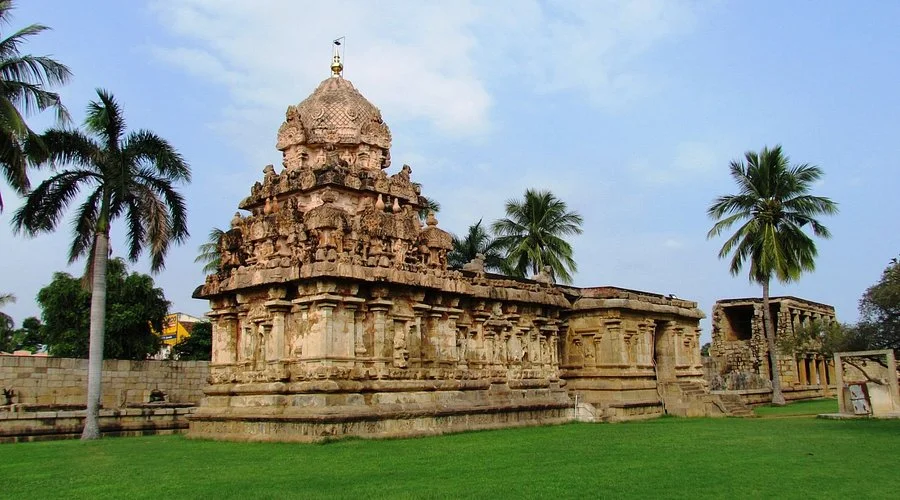 Arulmigu Peruvudaiyar Temple