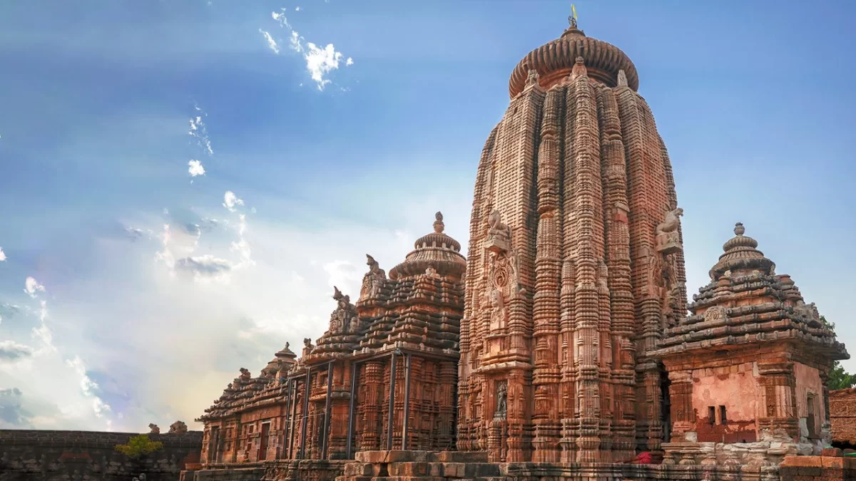 Ananta Vasudeva Temple