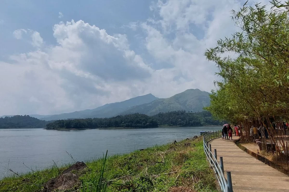 Banasura Sagar Dam