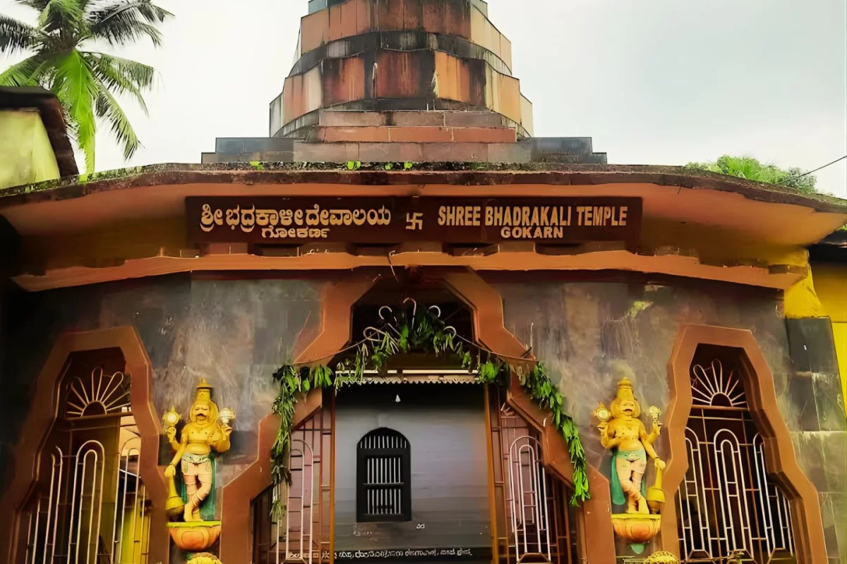 Shri Bhadrakali Ammana Temple