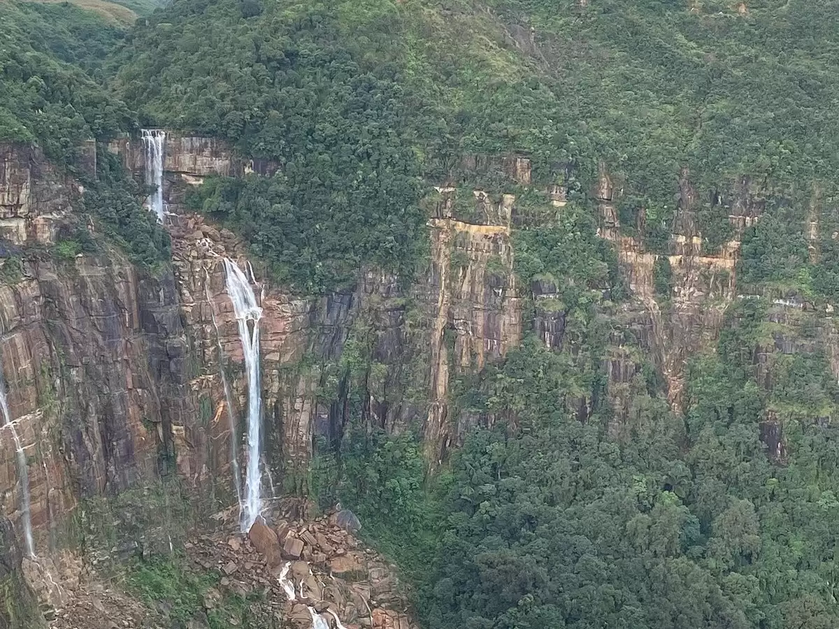 Wah Kaba Falls