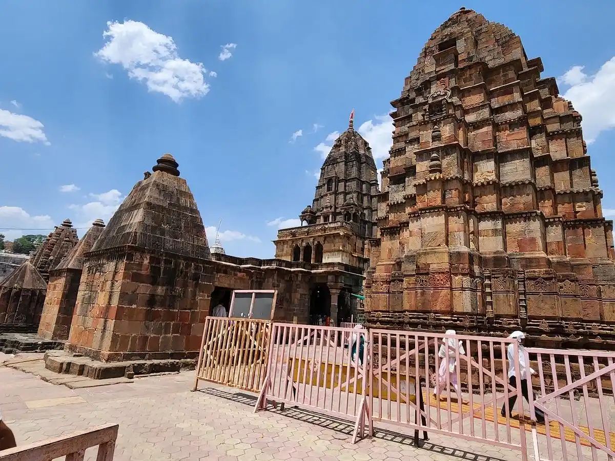 Mamaleshwar Temple Omkareshwar