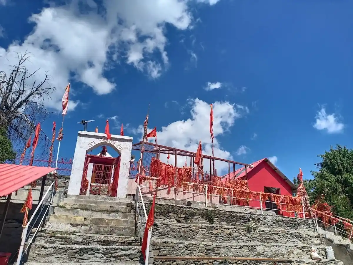 Deshu Temple