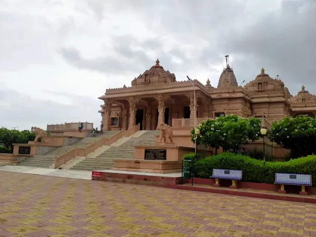 Jalaram Bapa Temple
