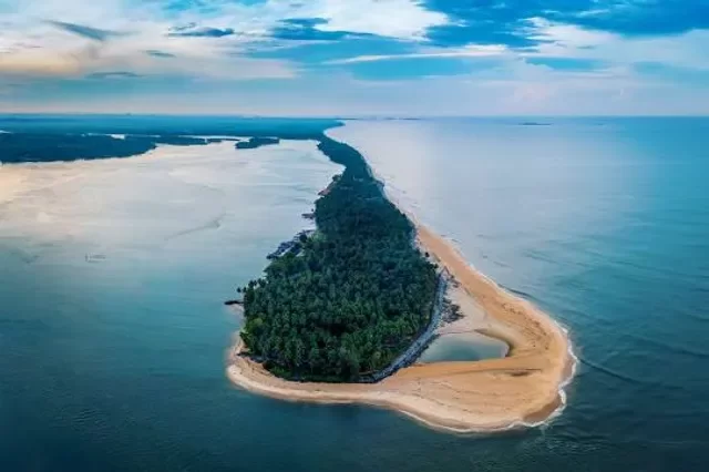 Delta Beach Backwaters