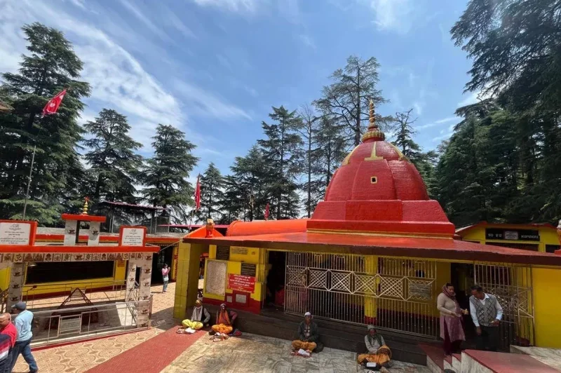 Kalinka Mata Temple