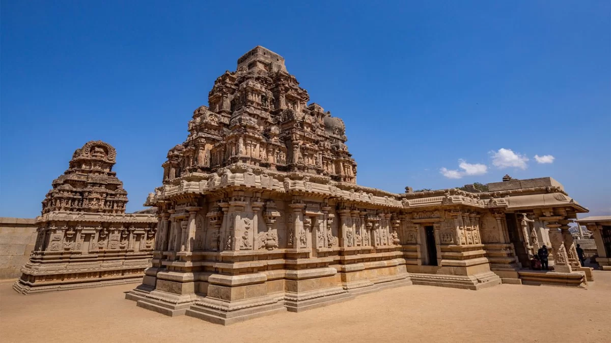 Hazara Rama Temple