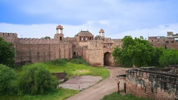 Ahhichatragarh Fort