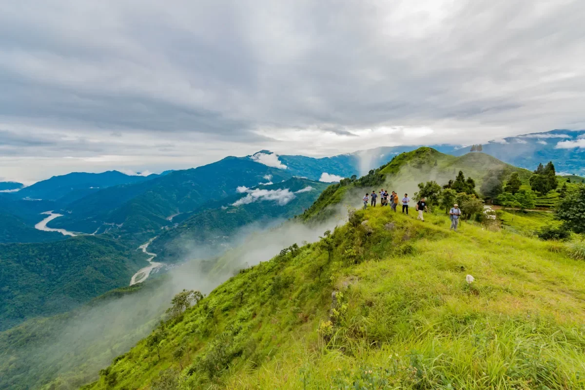 Durpin View Point