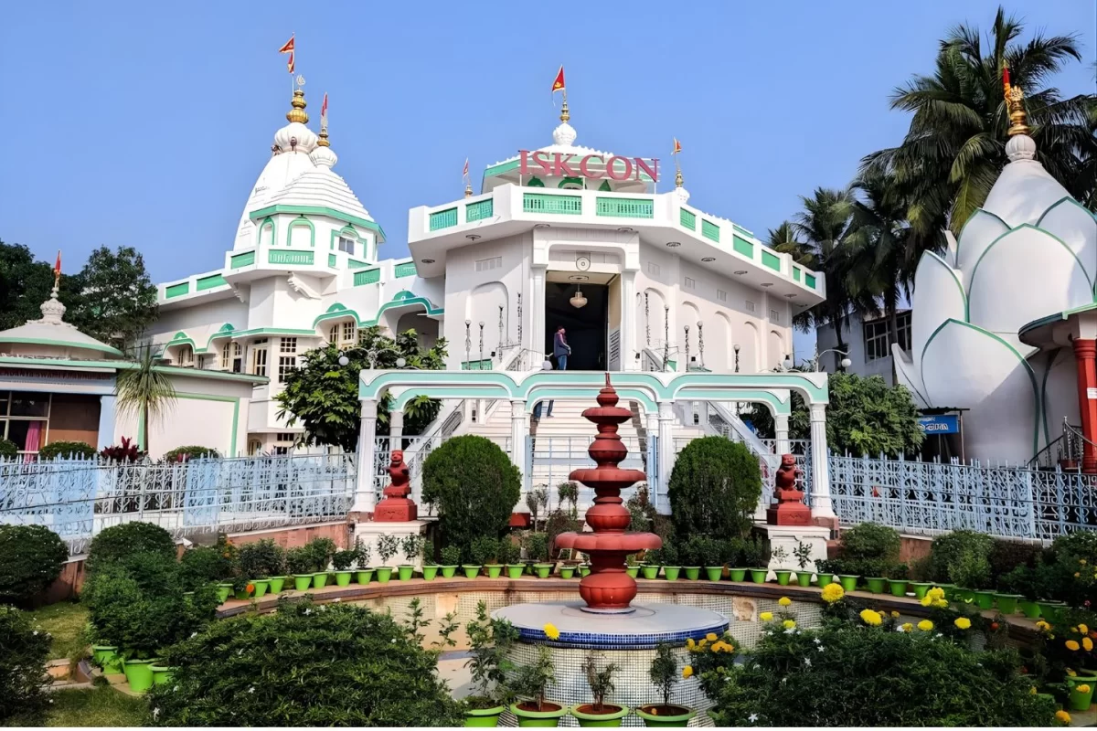 ISKCON Temple Bhubaneswar