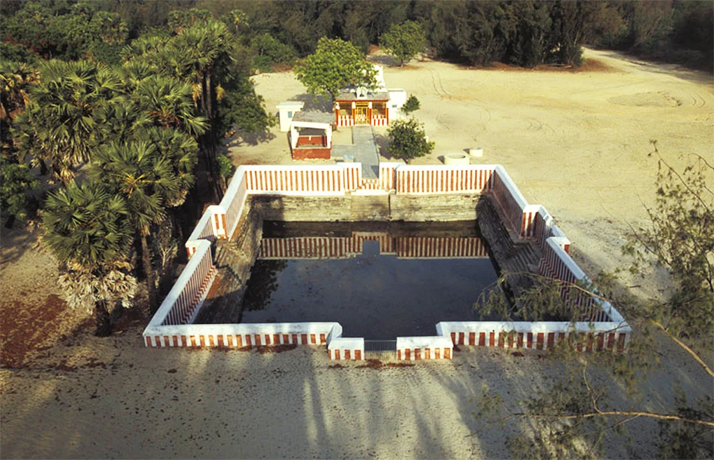 Jada Theertham Sivan Temple