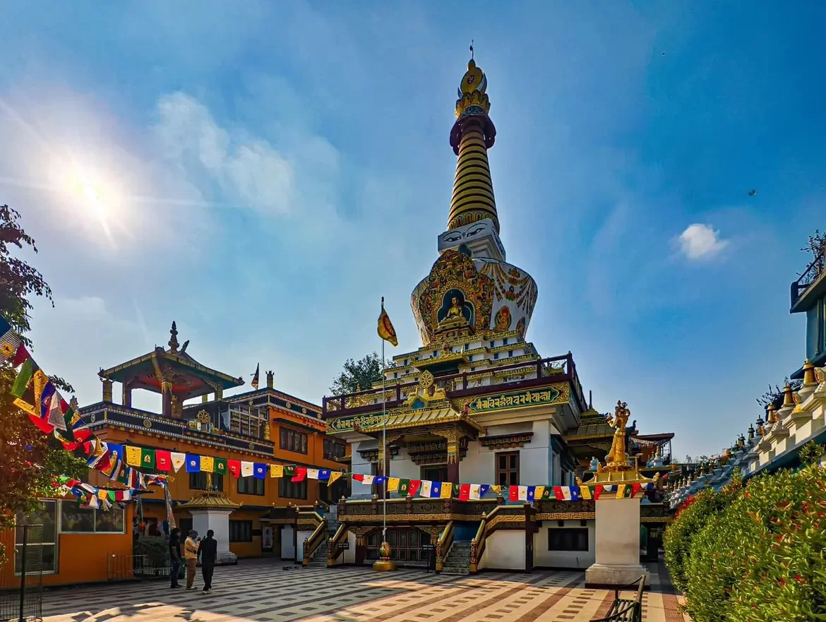 SLG monastery