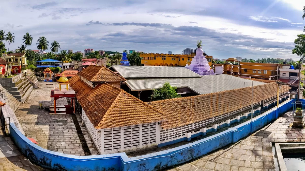 Kadri Manjunatha Temple
