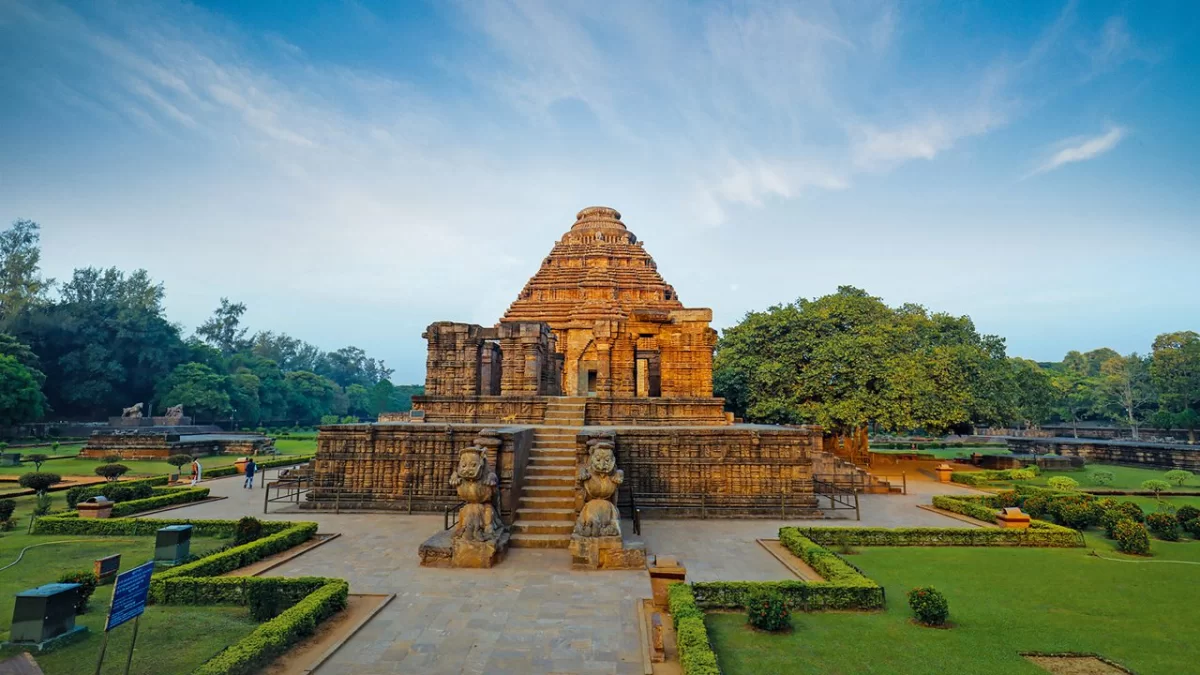 Shri Jagannath Temple Konark