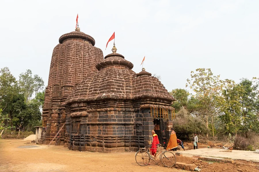 Uttareswar Jagannath Temple