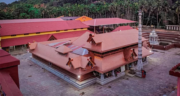 Kudupu Ananthapadmanabha Temple