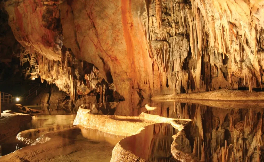 Limestone Cave Baratang