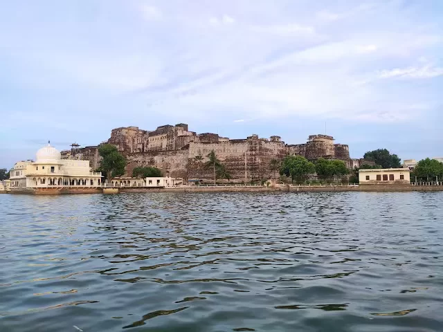 Kishangarh Fort