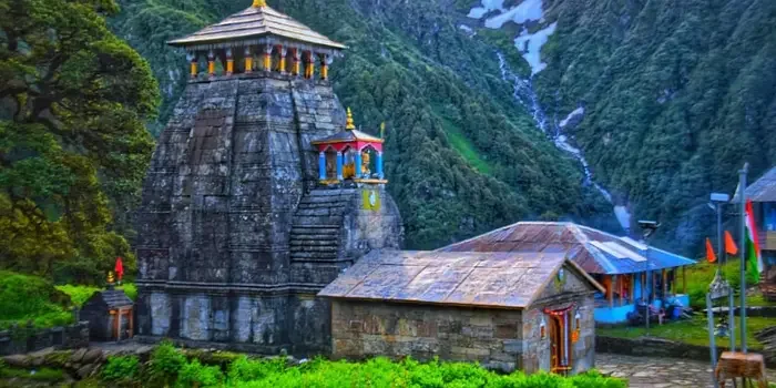 Madmaheshwar temple