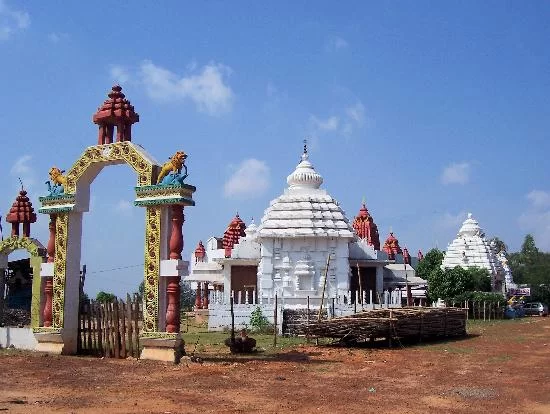 Mausi Maa Temple