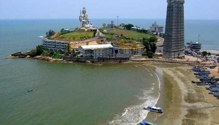 Shri Murdeshwara Beach