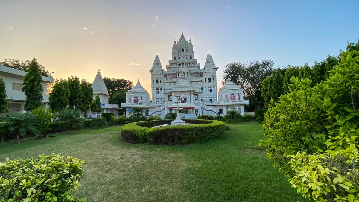 Shri Pagal Baba Mandir
