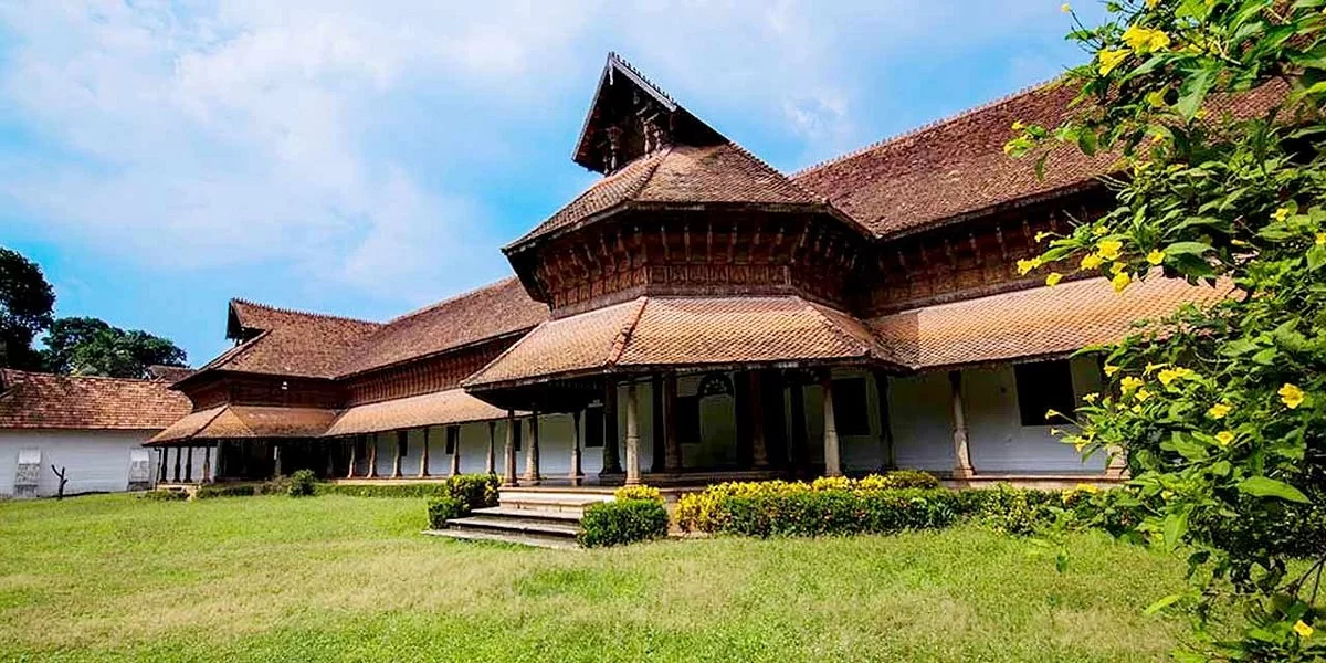 Puthen Maliga Palace Museum