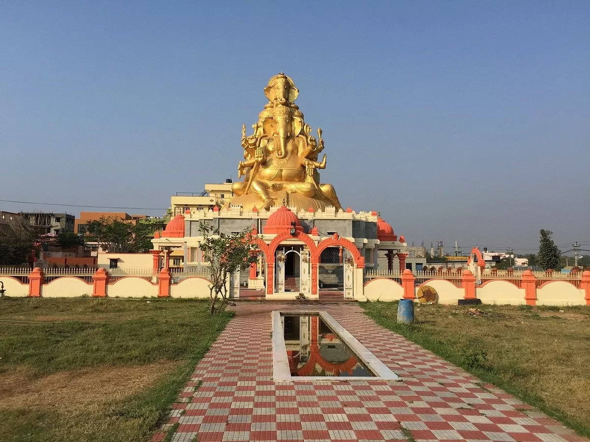 Shri Panchamukhi Ganesha Temple