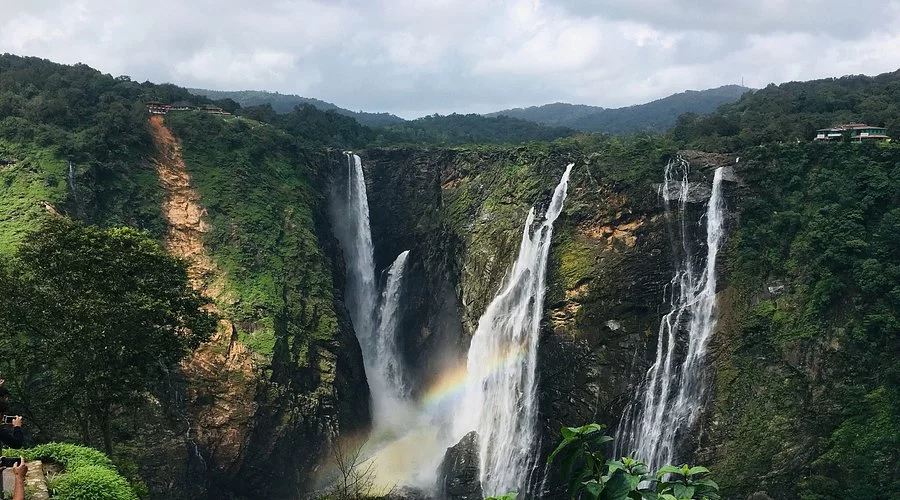 Jog Falls Honnavar
