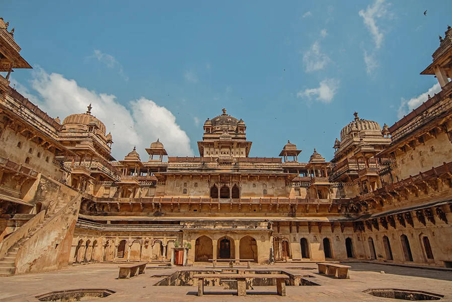 Jahangir Mahal
