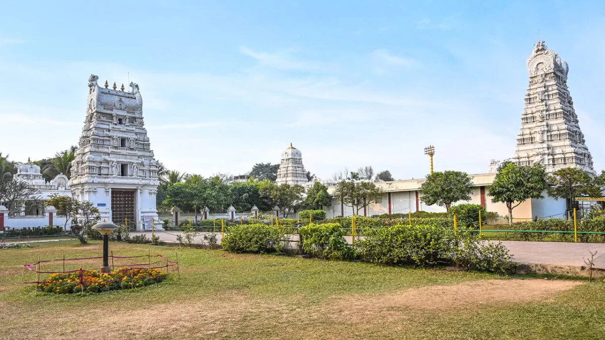 Purva Tirupati Sri Balaji Temple