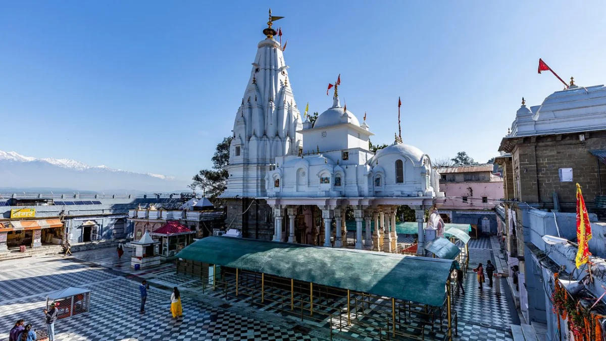 Brajeshwari Devi Temple