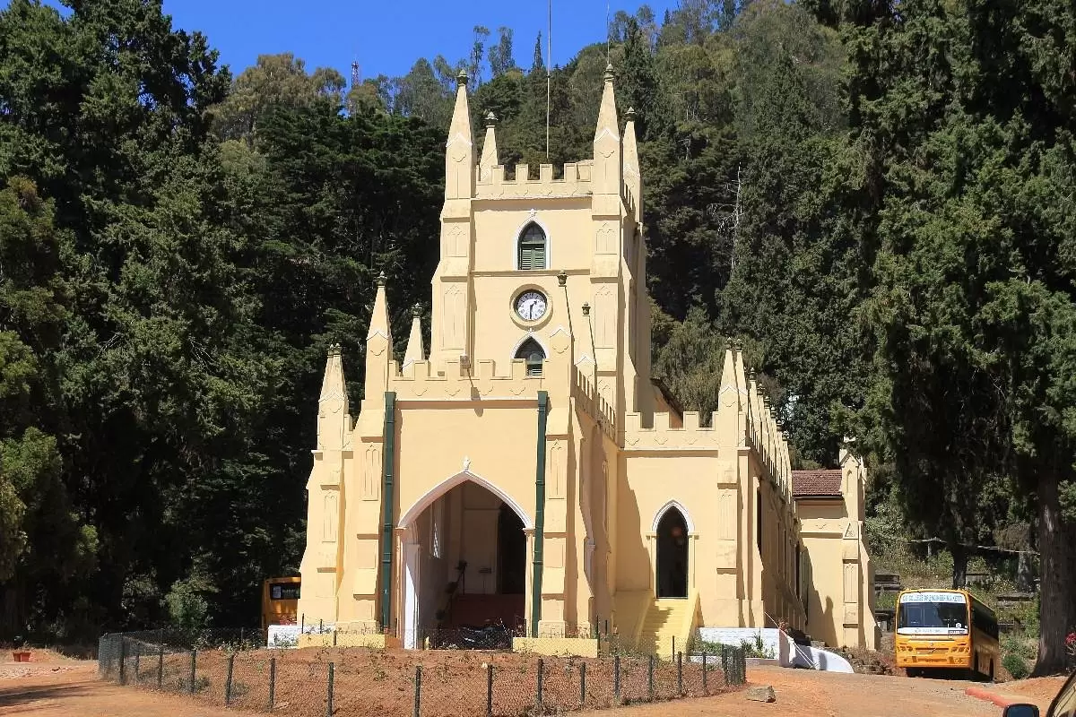 C.S.I. St. Stephen’s Church