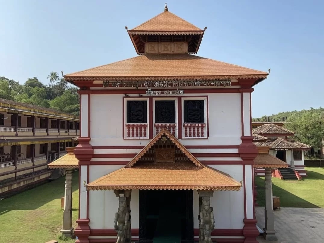 Mallikarjuna Temple South Goa