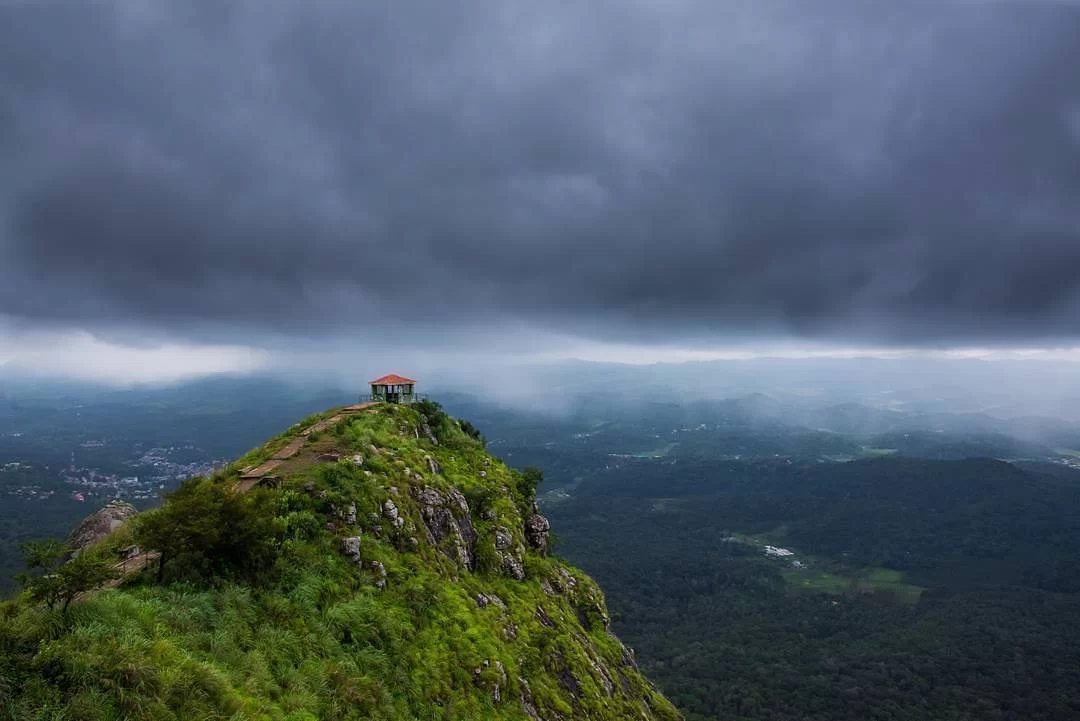 Ooty Mountain View Point