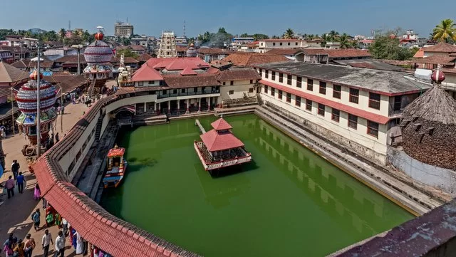 Udupi Shri Krishna Matha