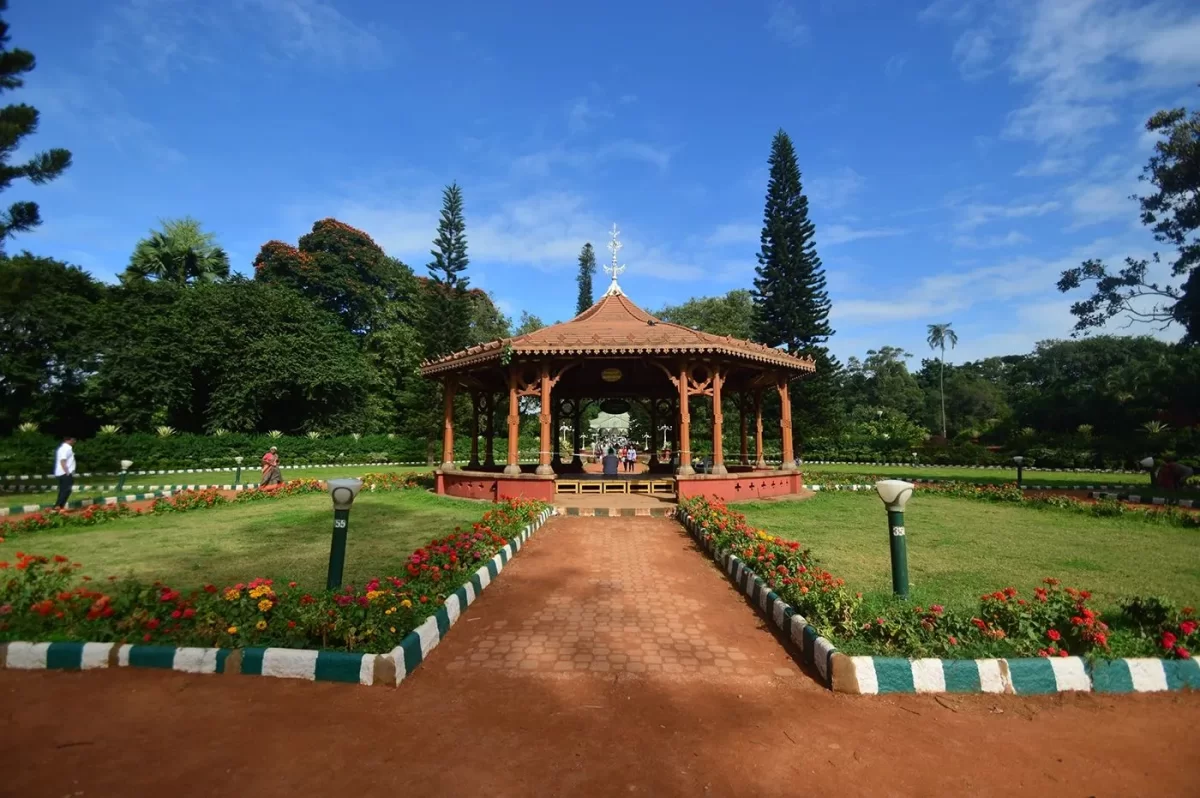 Lalbagh Botanical Garden